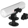 Передня велофара Knog + кріплення PWR Mountain Kit 2000 Lumens Powerbank (12208)