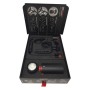 Передня велофара Knog + кріплення PWR Mountain Kit 2000 Lumens Powerbank (12208)