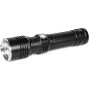 Ліхтар Quantum Solid-M 10W LED з USB + Li-ion18650/2600mAh box (QM-FL1020-18650/2600-CB)