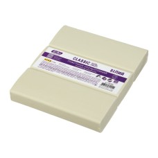 Пластилін ZiBi KIDS Line -2 скульптурний CLASSIC білий, 750 г (ZB.6287)