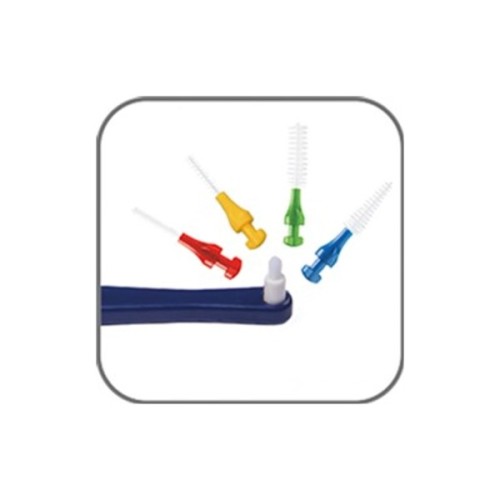 Дитяча зубна щітка Paro Swiss S27, з монопучковою насадкою (Esro AG),м'яка, рожева (7.746/6)