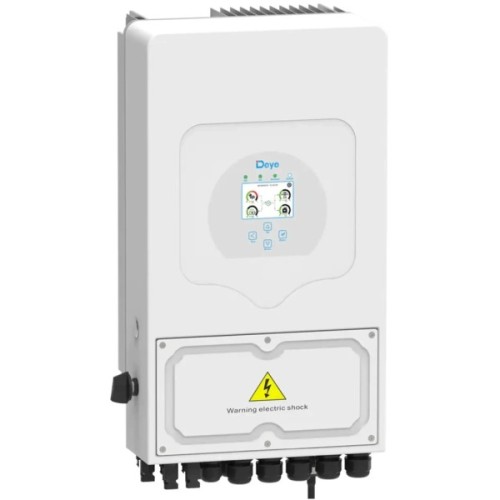 Сонячний інвертор Deye SUN-3.6K-SG05LP1-EU-AM2-P 3.6kW (SUN-3.6K-SG05LP1-EU-AM2-P)