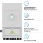 Сонячний інвертор Deye SUN-3.6K-SG05LP1-EU-AM2-P 3.6kW (SUN-3.6K-SG05LP1-EU-AM2-P)