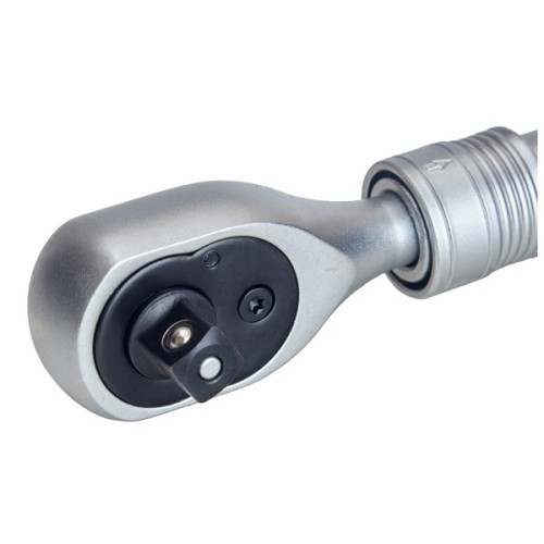 Тріскачка Alloid телескопічна, 3/8", 72 зубці, 230-330мм (TW-0870)