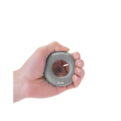 Еспандер PowerPlay PP-4338 Hand Grip Large 25 кг Сірий (PP_4338_Grey_25kg)