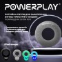 Еспандер PowerPlay PP-4338 Hand Grip Large 25 кг Сірий (PP_4338_Grey_25kg)