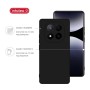 Чохол до мобільного телефона Intaleo Silicone Xiaomi Redmi Note 14 Pro Plus Black (1283126617287)