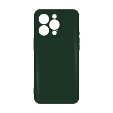 Чохол до мобільного телефона ACCLAB SoftShell Apple iPhone 16 Pro Max Dark Green (1283126611599)