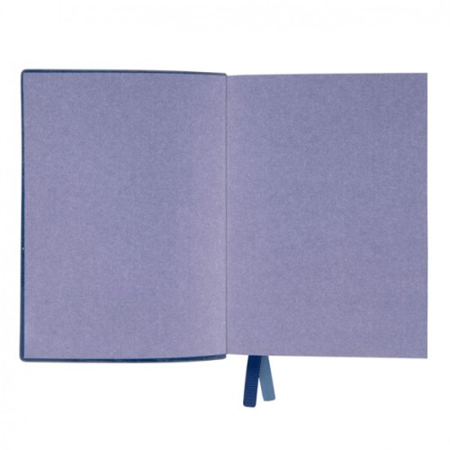 Тижневик Leo planner датований 2025 Apiro А6 синій 352 сторінки (252599)