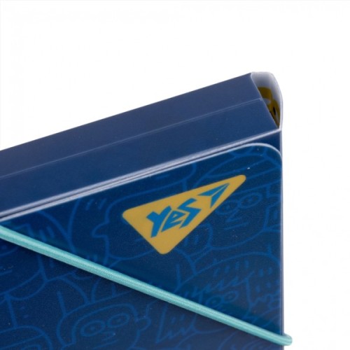 Папка на резинках Yes A4 Stand with Ukraine (492158)