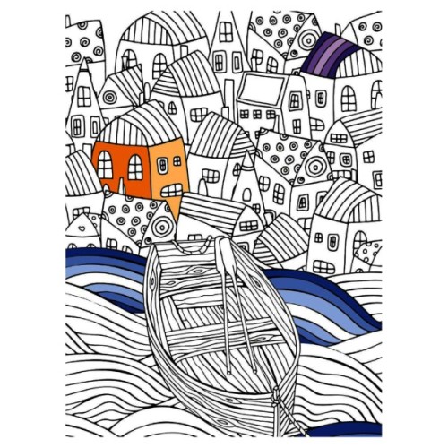 Книга COLOR ZEN. Ловець снів Vivat (9789669828156)