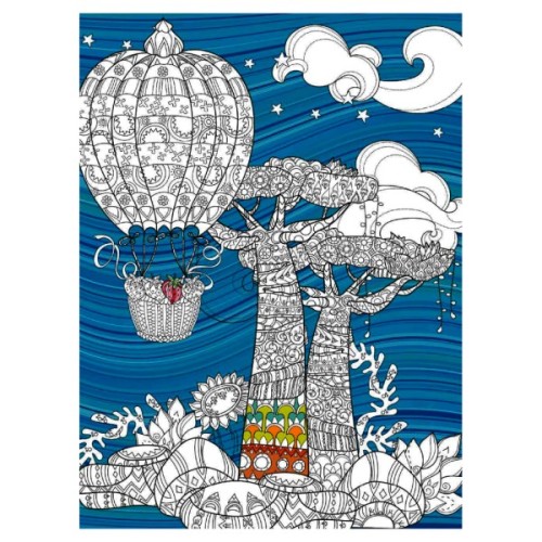 Книга COLOR ZEN. Ловець снів Vivat (9789669828156)