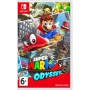 Гра Nintendo Super Mario Odyssey, картридж (045496420864)