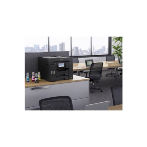 Багатофункціональний пристрій Epson L6550 c WiFi (C11CJ30404)