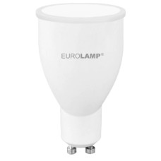 Лампочка Eurolamp LED SMD MR16 11W 990Lm GU10 3000K 220V (LED-SMD-11103(P))