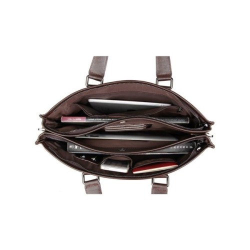 Сумка Vintage Коричнева (14399)