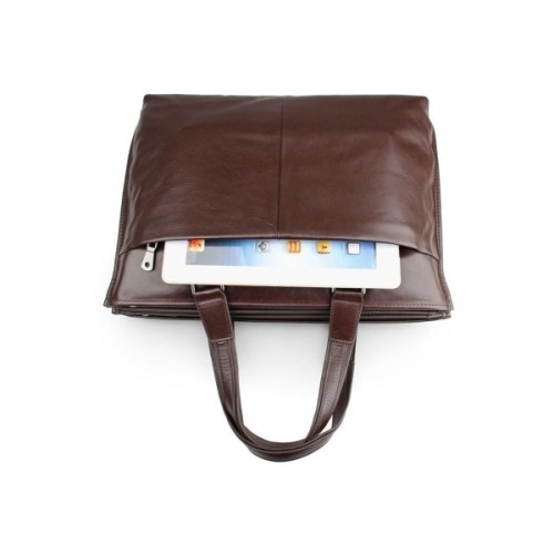 Сумка Vintage Коричнева (14399)