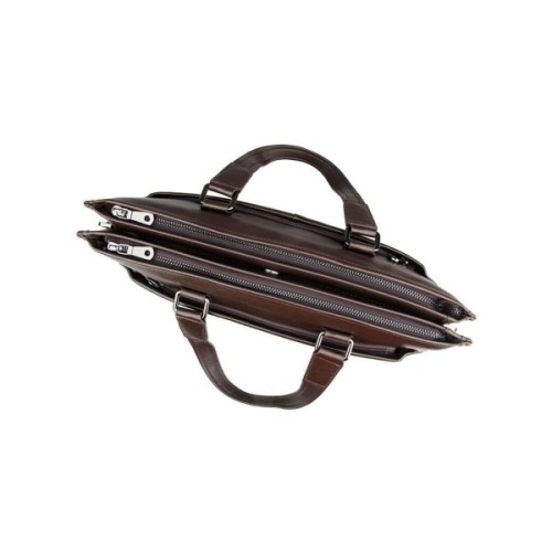 Сумка Vintage Коричнева (14399)