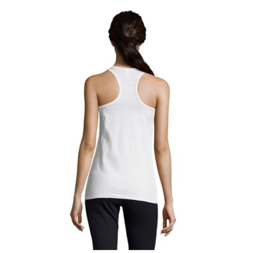 Майка Sol's Justin women білий XL (01826102XL)