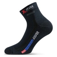 Термошкарпетки Lasting трекінг XOS 900 - L - чорний (002.003.2713)