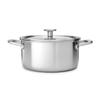 Каструля KitchenAid MSS 24 см 4,9 л (CC003260-001)
