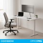 Комп'ютерний стіл OfficePro ODE1880W White (ODE1880W)