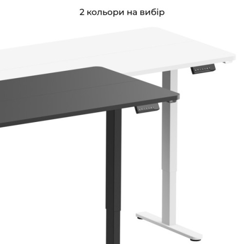 Комп'ютерний стіл OfficePro ODE1880W White (ODE1880W)