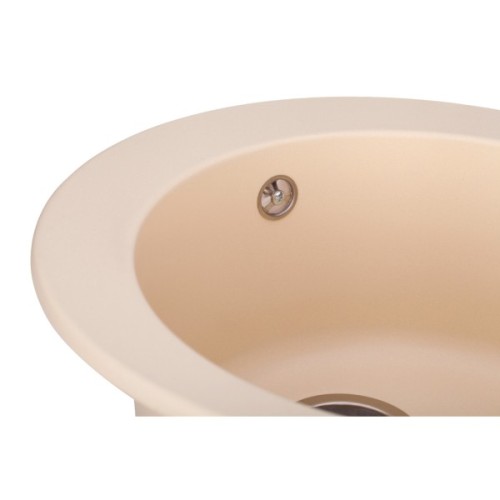 Мийка кухонна GRANADO VITORIA ivory (gr0104)