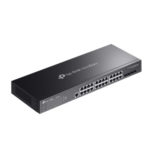 Комутатор мережевий TP-Link SG3428X
