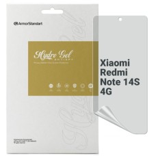Плівка захисна Armorstandart Anti-spy Xiaomi Redmi Note 14S 4G (ARM82051)
