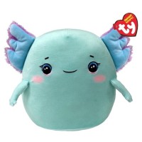 М'яка іграшка Ty Squish-a-boos Аксолотль Charlie (39394)