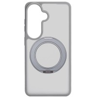 Чохол до мобільного телефона Armorstandart Unit Stand2 Samsung S26 5G Grey (ARM89957)