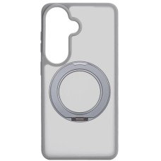 Чохол до мобільного телефона Armorstandart Unit Stand2 Samsung S26 5G Grey (ARM89957)