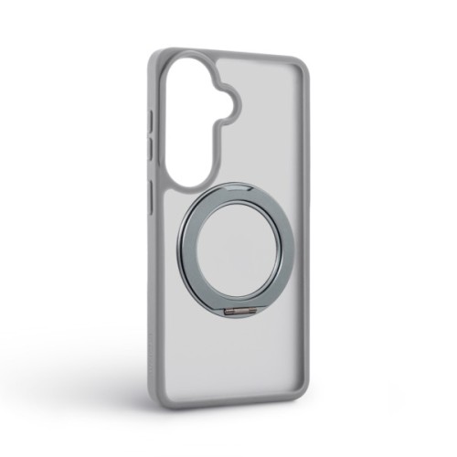 Чохол до мобільного телефона Armorstandart Unit Stand2 Samsung S26 5G Grey (ARM89957)