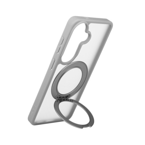 Чохол до мобільного телефона Armorstandart Unit Stand2 Samsung S26 5G Grey (ARM89957)