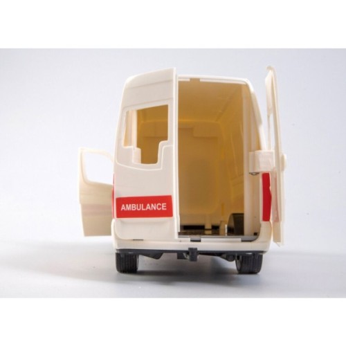 Спецтехніка Tigres Mercedes-Benz Sprinter швидка допомога, на планшетці (39712)