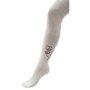 Колготки дитячі BNM зі стразами (M0C0302-1171-7G-beige)