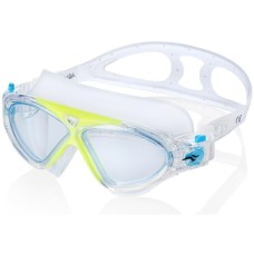 Окуляри для плавання Aqua Speed Zefir 079-61 9289 жовтийпрозорий OSFM (5908217692894)