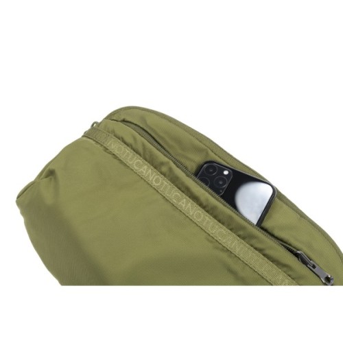 Сумка-бананка Tucano Let Me Out Crossbody зелена (BLMOCB-VM)