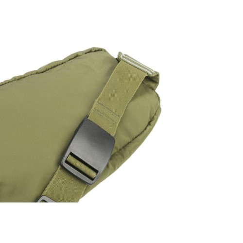 Сумка-бананка Tucano Let Me Out Crossbody зелена (BLMOCB-VM)