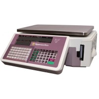 Ваги торгівельні КЗВО ВТНЕ-ПРИНТ-15Н1-2 (KZVO-01567)