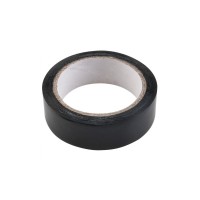 Ізоляційна стрічка Top Tools 15х0.19мм, 10м, black (24B108)