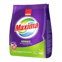 Пральний порошок Sano Maxima Advance 1.25 кг (7290010935314)