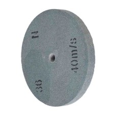 Круг зачистний Enersol точильний 200х20х16 мм, P36 (EGW200-20-36)