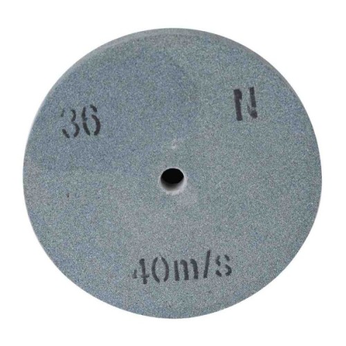 Круг зачистний Enersol точильний 200х20х16 мм, P36 (EGW200-20-36)