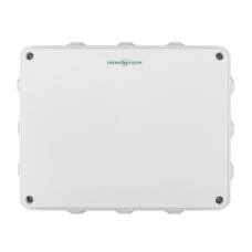 Розподільча коробка Greenvision G255х200х80 IP65
