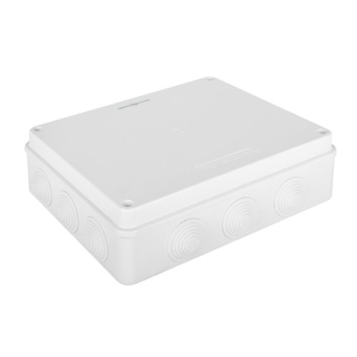 Розподільча коробка Greenvision G255х200х80 IP65