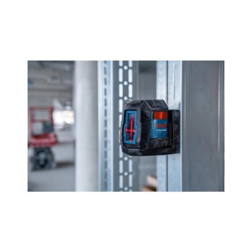 Лазерний нівелір Bosch GLL 12-22, до 12м, 0.3мм/м, чохол, 0.35кг (0.601.065.220)