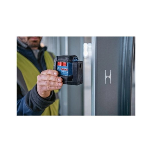 Лазерний нівелір Bosch GLL 12-22, до 12м, 0.3мм/м, чохол, 0.35кг (0.601.065.220)