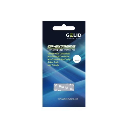 Термопрокладка Gelid Solutions GP-Extreme 120x20x1.5 mm (TP-GP05-C)